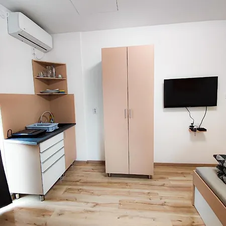 Harmonia Vendeghaz Affittacamere Szeged